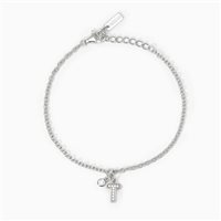 Bracciale Mabina Donna A, B, COOL in Argento Zirconia 533632T - 533632T